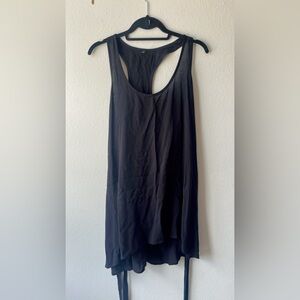 RILLER  & FOUNT BLACK SIZE 2 dress